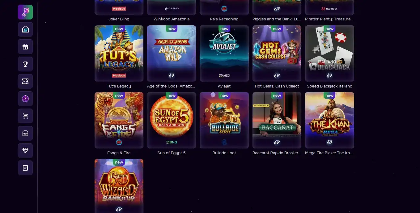 Слоты Gorilla casino на телефоне